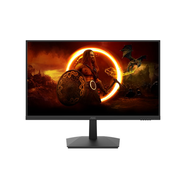 AOC_Gaming_180Hz_monitor_238_24G15N2_1920x1080_169_250_cdm2_1_ms_HDMIDisplayPort-i1652729.png AOC Gaming 180Hz monitor 23.8" 24G15N2, 1920x1080, 16:9, 250 cd/m2, 1 ms, HDMI/DisplayPort - Image 1