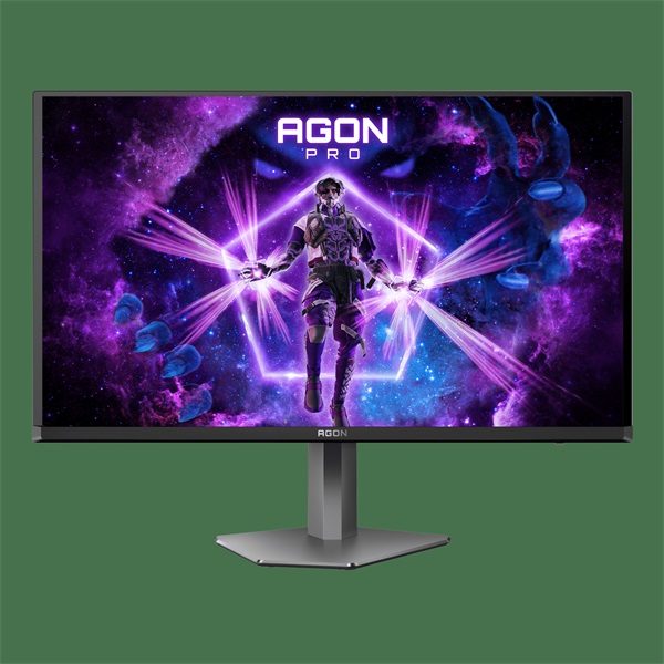 AOC Gaming 240Hz OLED monitor 27" AG276QZD2, 2560x1440, 16:9, 0,03ms, 2xHDMI/2xDisplayport/2xUSB, hangszóró - Image 9