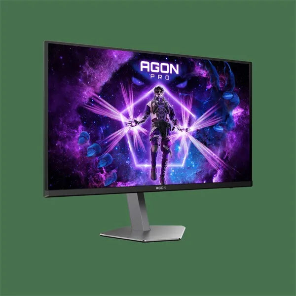 AOC Gaming 280Hz OLED monitor 27" AG276QZD2, 2560x1440, 16:9, 0,03ms, 2xHDMI/2xDisplayport/2xUSB, hangszóró - Image 3