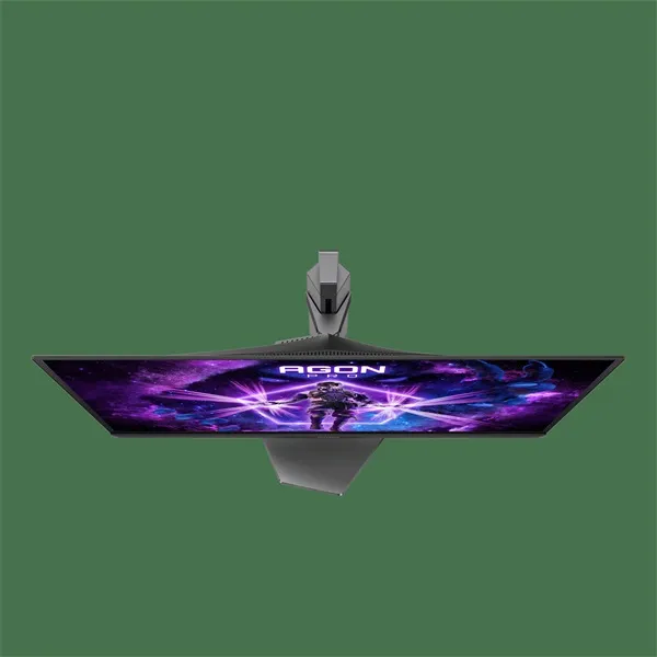 AOC Gaming 280Hz OLED monitor 27" AG276QZD2, 2560x1440, 16:9, 0,03ms, 2xHDMI/2xDisplayport/2xUSB, hangszóró - Image 6