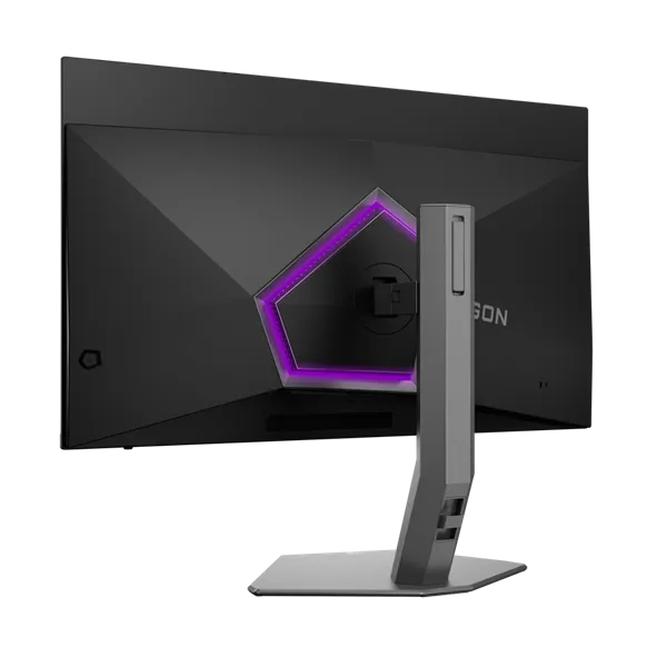 AOC Gaming 240Hz OLED monitor 31.5" AG326UZD2, 3840x2160, 16:9, 250cd/m2, 0,03ms, 2xHDMI/DisplayPort/2xUSB-A/USB-B - Image 9