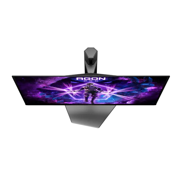 AOC Gaming 240Hz OLED monitor 31.5" AG326UZD2, 3840x2160, 16:9, 250cd/m2, 0,03ms, 2xHDMI/DisplayPort/2xUSB-A/USB-B - Image 6