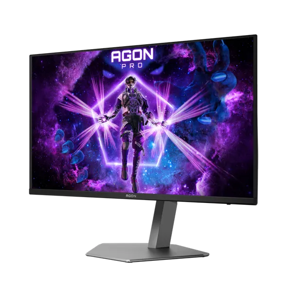 AOC Gaming 240Hz OLED monitor 31.5" AG326UZD2, 3840x2160, 16:9, 250cd/m2, 0,03ms, 2xHDMI/DisplayPort/2xUSB-A/USB-B - Image 4