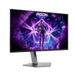 AOC Gaming 240Hz OLED monitor 31.5" AG326UZD2, 3840x2160, 16:9, 250cd/m2, 0,03ms, 2xHDMI/DisplayPort/2xUSB-A/USB-B - Image 3
