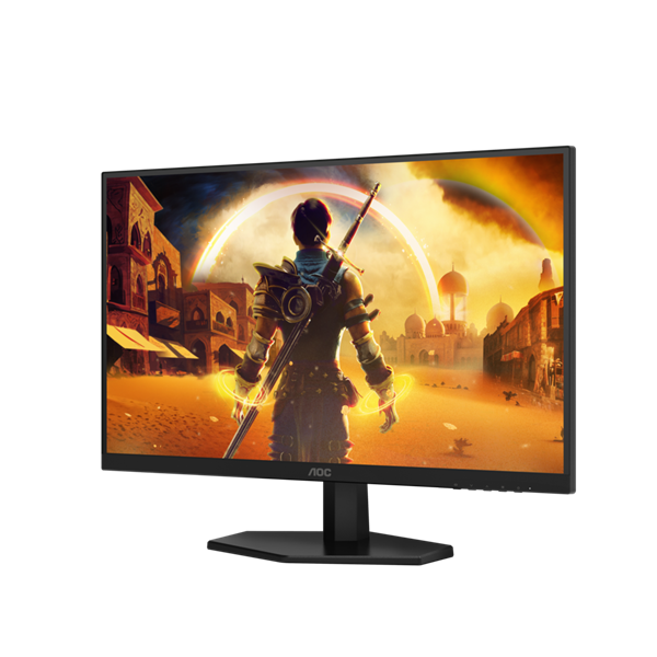 AOC Gaming 240Hz monitor 27" Q27G42ZE, 2560x1440, 16:9, 300cd/m2, 0,3ms, HDMI/DisplayPort - Image 3