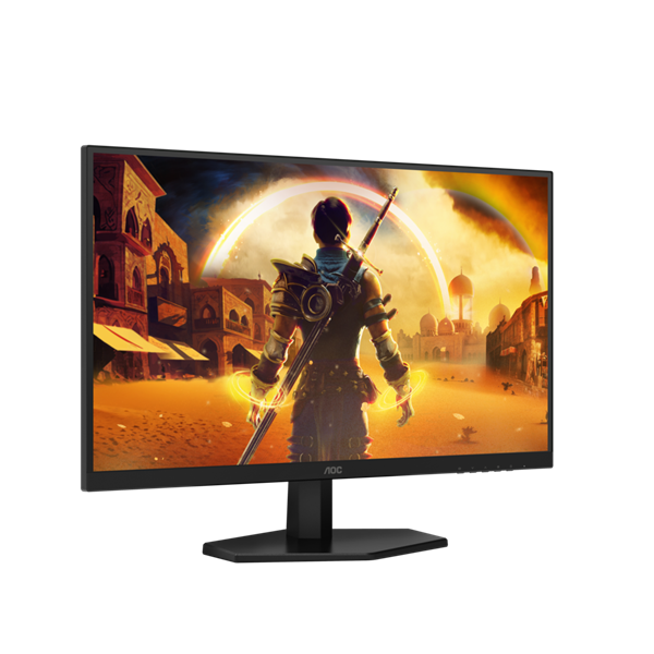 AOC Gaming 240Hz monitor 27" Q27G42ZE, 2560x1440, 16:9, 300cd/m2, 0,3ms, HDMI/DisplayPort - Image 2