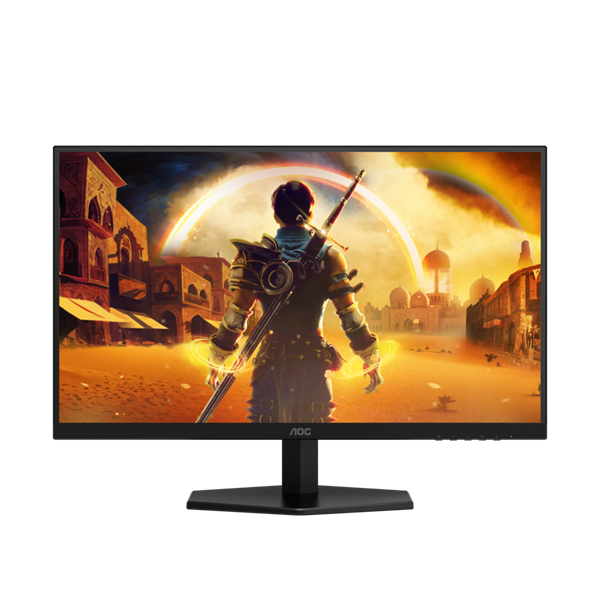 AOC Gaming 240Hz monitor 27" Q27G42ZE, 2560x1440, 16:9, 300cd/m2, 0,3ms, HDMI/DisplayPort