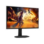 AOC Gaming 310Hz IPS monitor 24,5" 25G4SXU, 1920x1080, 16:9, 400cd/m2, 0,3ms, HDMIx2/DisplayPort/USBx4 - Image 3