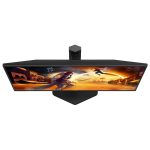 AOC Gaming 310Hz IPS monitor 24,5" 25G4SXU, 1920x1080, 16:9, 400cd/m2, 0,3ms, HDMIx2/DisplayPort/USBx4 - Image 5