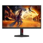 AOC Gaming 320Hz IPS monitor 27" U27G4R, 3840x2160, 16:9, 400 cd/m2, 0,3ms, HDMIx2/Displayport/USBx4