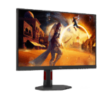 AOC Gaming 320Hz IPS monitor 27" U27G4R, 3840x2160, 16:9, 400 cd/m2, 0,3ms, HDMIx2/Displayport/USBx4 - Image 2