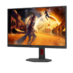 AOC Gaming 320Hz IPS monitor 27" U27G4R, 3840x2160, 16:9, 400 cd/m2, 0,3ms, HDMIx2/Displayport/USBx4 - Image 3