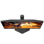 AOC Gaming 320Hz IPS monitor 27" U27G4R, 3840x2160, 16:9, 400 cd/m2, 0,3ms, HDMIx2/Displayport/USBx4 - Image 4