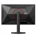 AOC Gaming 320Hz IPS monitor 27" U27G4R, 3840x2160, 16:9, 400 cd/m2, 0,3ms, HDMIx2/Displayport/USBx4 - Image 7