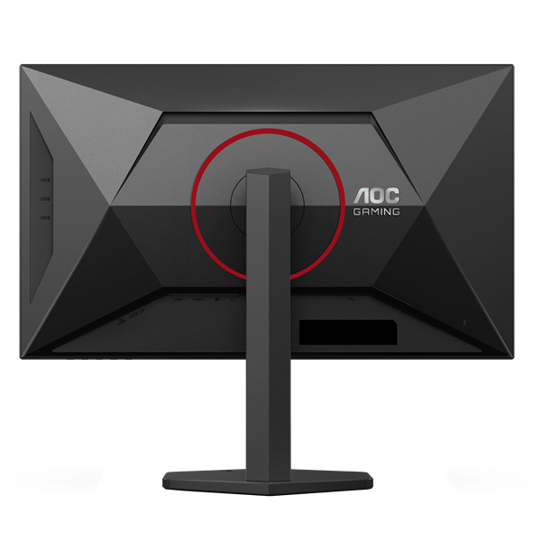 AOC Gaming 320Hz IPS monitor 27" U27G4R, 3840x2160, 16:9, 400 cd/m2, 0,3ms, HDMIx2/Displayport/USBx4 - Image 7