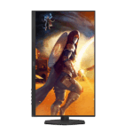 AOC Gaming 320Hz IPS monitor 27" U27G4R, 3840x2160, 16:9, 400 cd/m2, 0,3ms, HDMIx2/Displayport/USBx4 - Image 8