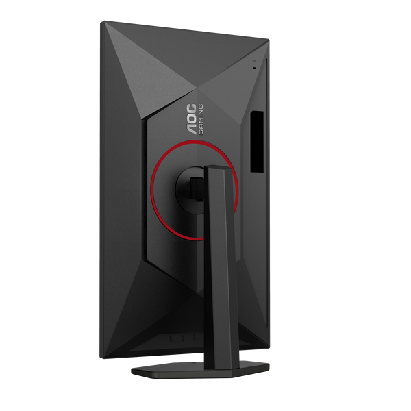 AOC Gaming 320Hz IPS monitor 27" U27G4R, 3840x2160, 16:9, 400 cd/m2, 0,3ms, HDMIx2/Displayport/USBx4 - Image 9