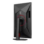 AOC Gaming 320Hz IPS monitor 27" U27G4R, 3840x2160, 16:9, 400 cd/m2, 0,3ms, HDMIx2/Displayport/USBx4 - Image 10