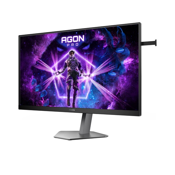AOC Gaming 520Hz IPS monitor 27" AG276FK, 1920x1080 16:9, 400cd/m2, 0,3ms, 2xHDMI/2xDisplayPort/2xUSB - Image 3