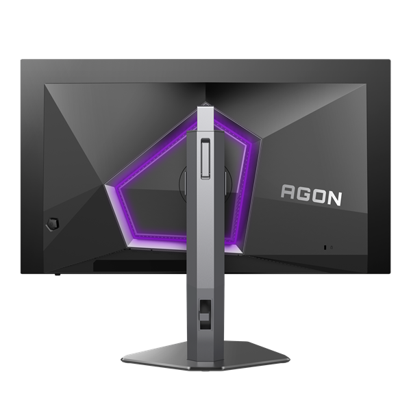 AOC Gaming OLED 240Hz monitor 26,5" AG276UZD, 3840x2160, 16:9, 0.03 ms, HDMIx2/Displayport/USB/USB-C - Image 5