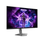AOC Gaming OLED 240Hz monitor 26,5" AG276UZD, 3840x2160, 16:9, 0.03 ms, HDMIx2/Displayport/USB/USB-C - Image 2
