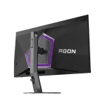 AOC Gaming OLED monitor 26,5" AG276QKD2 2560x1440, 16:9, 1000cd/m2, 0,03ms, HDMI/DisplayPort/2xUSB, áll.mag., pivot - Image 8