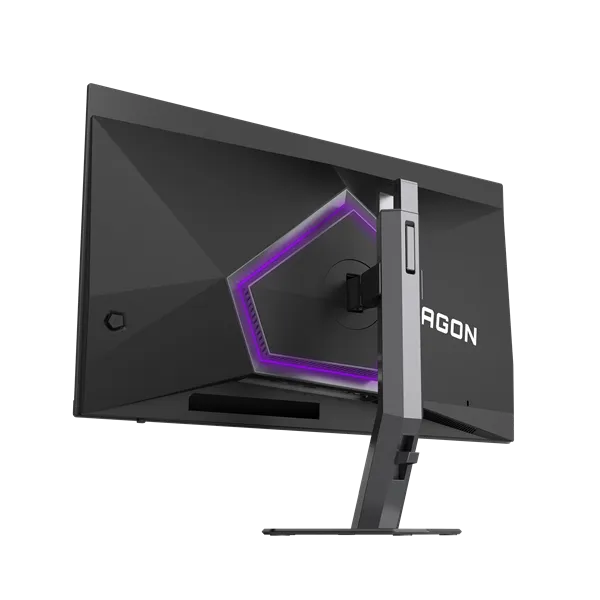 AOC Gaming OLED monitor 26,5" AG276QKD2 2560x1440, 16:9, 1000cd/m2, 0,03ms, HDMI/DisplayPort/2xUSB, áll.mag., pivot - Image 7
