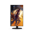 AOC Gaming 180Hz IPS monitor 23.8" 24G4X, 1920x1080, 16:9, 300cd/m2, 1ms, 2xHDMI/DisplayPort, hangsz, állí. mag, pivot - Image 9