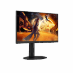 AOC Gaming 180Hz IPS monitor 23.8" 24G4X, 1920x1080, 16:9, 300cd/m2, 1ms, 2xHDMI/DisplayPort, hangsz, állí. mag, pivot - Image 10