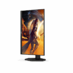 AOC Gaming 180Hz IPS monitor 23.8" 24G4X, 1920x1080, 16:9, 300cd/m2, 1ms, 2xHDMI/DisplayPort, hangsz, állí. mag, pivot - Image 13