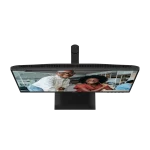 AOC IPS 120Hz FHD monitor 23.8" 24E4CV, 1920x1080, 16:9, 4ms, 300cd/m2, DisplayPort/HDMI/4xUSB-A, pivot, hangszóró - Image 10