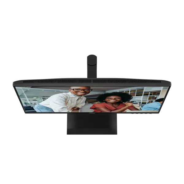 AOC IPS 120Hz FHD monitor 23.8" 24E4CV, 1920x1080, 16:9, 4ms, 300cd/m2, DisplayPort/HDMI/4xUSB-A, pivot, hangszóró - Image 10
