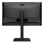 AOC IPS 120Hz FHD monitor 23.8" 24E4CV, 1920x1080, 16:9, 4ms, 300cd/m2, DisplayPort/HDMI/4xUSB-A, pivot, hangszóró - Image 7
