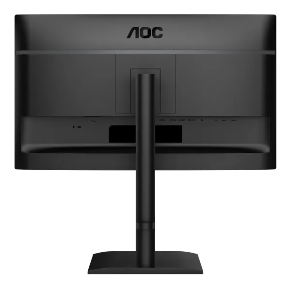 AOC IPS 120Hz FHD monitor 23.8" 24E4CV, 1920x1080, 16:9, 4ms, 300cd/m2, DisplayPort/HDMI/4xUSB-A, pivot, hangszóró - Image 7
