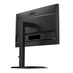 AOC IPS 120Hz FHD monitor 23.8" 24E4CV, 1920x1080, 16:9, 4ms, 300cd/m2, DisplayPort/HDMI/4xUSB-A, pivot, hangszóró - Image 9