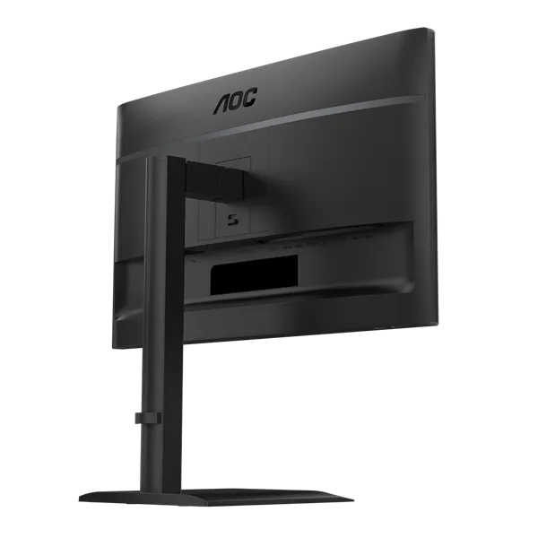 AOC IPS 120Hz FHD monitor 23.8" 24E4CV, 1920x1080, 16:9, 4ms, 300cd/m2, DisplayPort/HDMI/4xUSB-A, pivot, hangszóró - Image 9