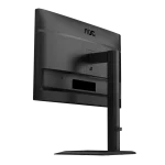 AOC IPS 120Hz FHD monitor 23.8" 24E4CV, 1920x1080, 16:9, 4ms, 300cd/m2, DisplayPort/HDMI/4xUSB-A, pivot, hangszóró - Image 8