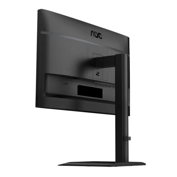 AOC IPS 120Hz FHD monitor 23.8" 24E4CV, 1920x1080, 16:9, 4ms, 300cd/m2, DisplayPort/HDMI/4xUSB-A, pivot, hangszóró - Image 8