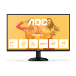 AOC IPS monitor 27" Q27B35E, 2560x1440, 16:9, 300 cd/m2, 1ms, HDMI/DisplayPort - Image 6