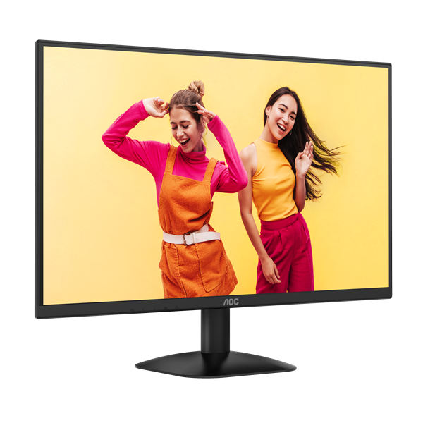 AOC IPS monitor 27" Q27B35E, 2560x1440, 16:9, 300 cd/m2, 1ms, HDMI/DisplayPort - Image 2