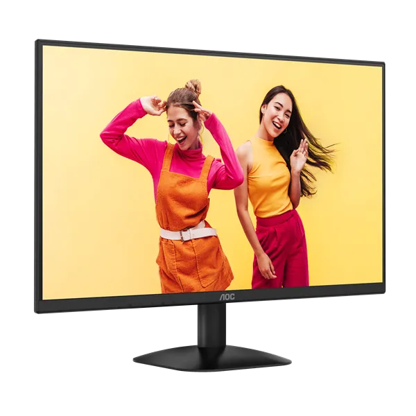 AOC IPS monitor 27" Q27B35E, 2560x1440, 16:9, 300 cd/m2, 1ms, HDMI/DisplayPort - Image 2