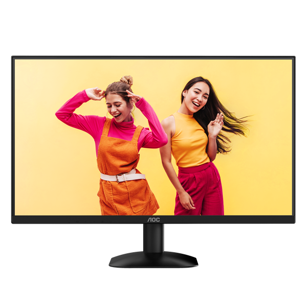 AOC IPS monitor 27" Q27B35E, 2560x1440, 16:9, 300 cd/m2, 1ms, HDMI/DisplayPort - Image 1