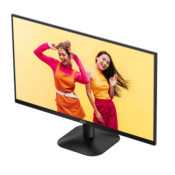 AOC IPS monitor 27" Q27B35E, 2560x1440, 16:9, 300 cd/m2, 1ms, HDMI/DisplayPort - Image 3