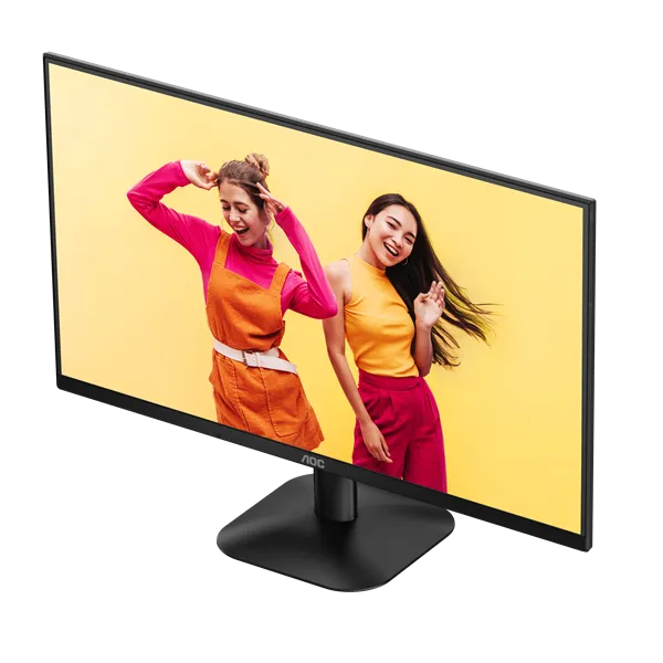 AOC IPS monitor 27" Q27B35E, 2560x1440, 16:9, 300 cd/m2, 1ms, HDMI/DisplayPort - Image 3
