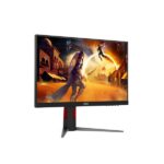 AOC IPS Gaming 200Hz monitor 23,8" 24G4HA, 1920x1080, 16:9, 300 cd/m2, 1ms, HDMIx2/DisplayPort - Image 3