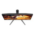 AOC IPS Gaming 200Hz monitor 23,8" 24G4HA, 1920x1080, 16:9, 300 cd/m2, 1ms, HDMIx2/DisplayPort - Image 4