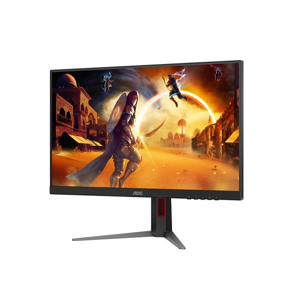 AOC IPS Gaming 200Hz monitor 27" 27G4HA, 1920x1080, 16:9, 300 cd/m2, 1ms, HDMIx2/DisplayPort - Image 2