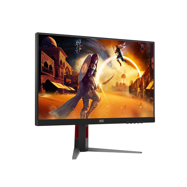 AOC IPS Gaming 200Hz monitor 27" 27G4HA, 1920x1080, 16:9, 300 cd/m2, 1ms, HDMIx2/DisplayPort - Image 3