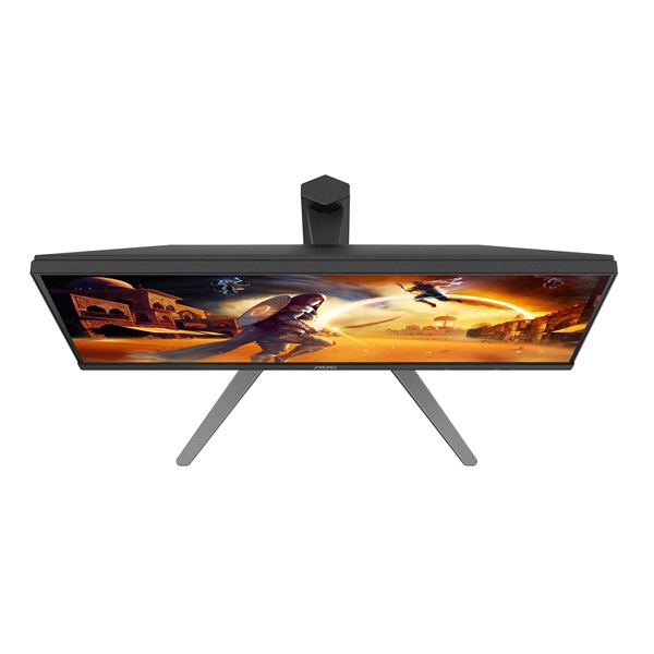 AOC IPS Gaming 200Hz monitor 27" 27G4HA, 1920x1080, 16:9, 300 cd/m2, 1ms, HDMIx2/DisplayPort - Image 4