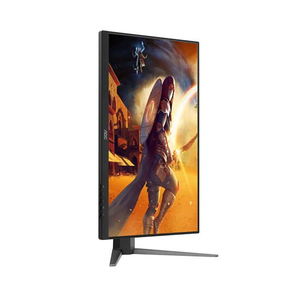 AOC IPS Gaming 200Hz monitor 27" 27G4HA, 1920x1080, 16:9, 300 cd/m2, 1ms, HDMIx2/DisplayPort - Image 5